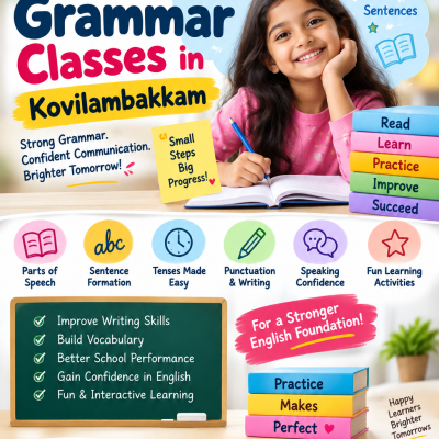 Grammar Classes near kovilambakkam